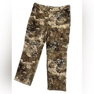 Cabela's Men's Woodland Camo Cargo Pants